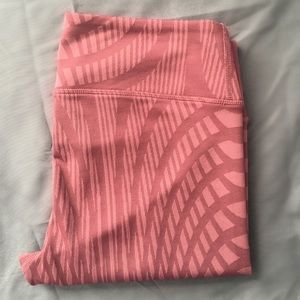 Alo yoga the motion leggings Grenache arches